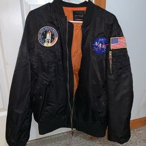 NASA jacket